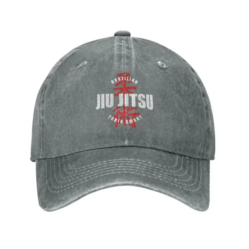 Classic Brazilian Jiu-Jitsu Baseball Cap