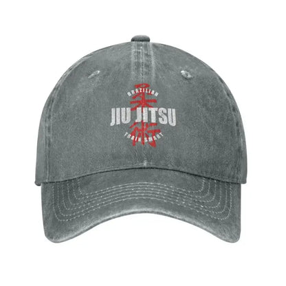 Classic Brazilian Jiu-Jitsu Baseball Cap