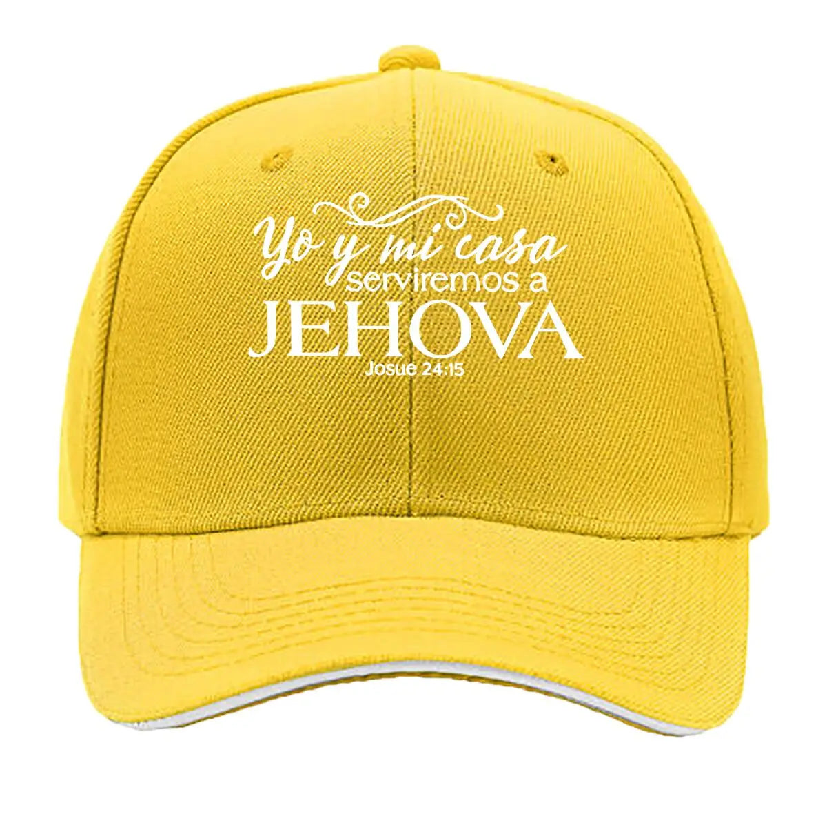 Vintage Letter Print Curved Brim Sandwich Baseball Cap