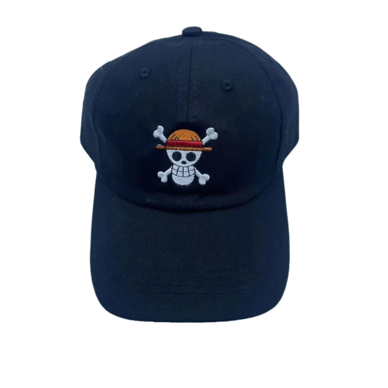 One Piece Capsule Hip Hop Baseball Cap
