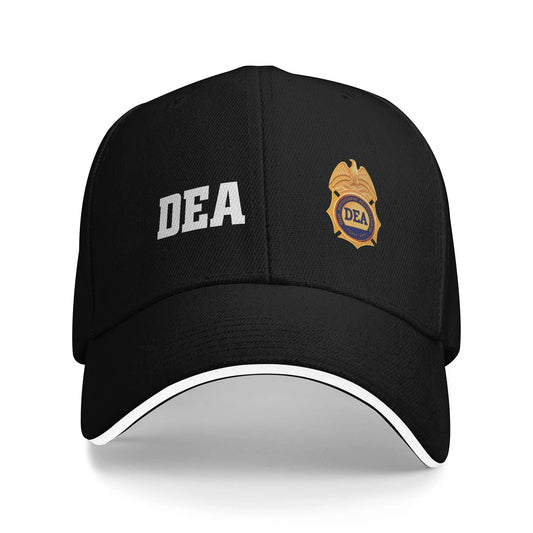 Dea Us Federal Interdiction Agency Baseball Cap