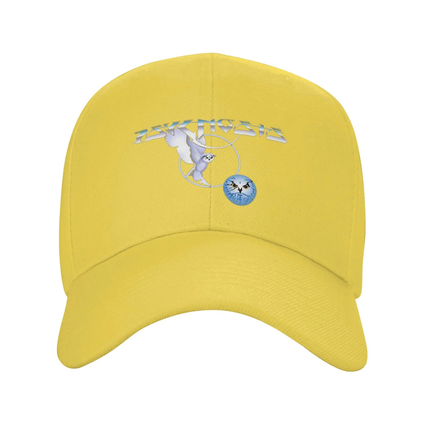 Amiga Psygnosis Owl Streetwear Baseball Cap
