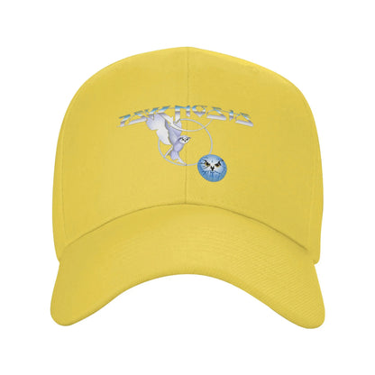 Amiga Psygnosis Owl Streetwear Baseball Cap