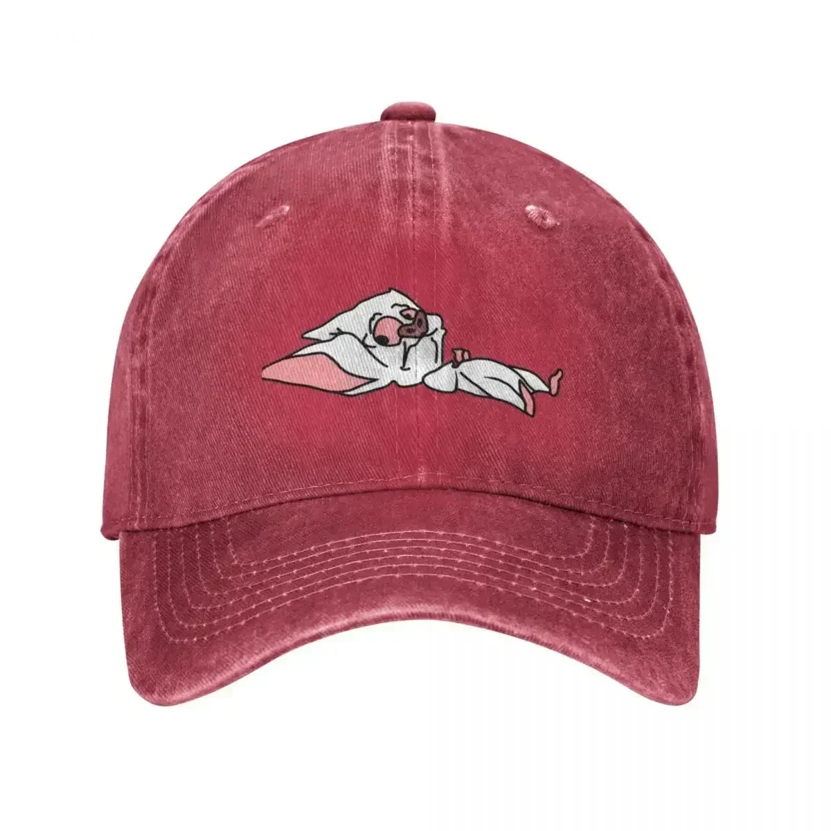 Bartok The Bat Cosplay Trucker Baseball Cap