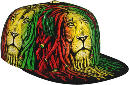 Casual Snapback Baseball Cap