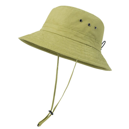 VOBOOM Cotton Washed Bucket Hat