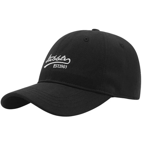 Oversize XXL Soft Cotton Baseball Cap