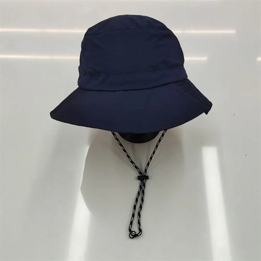 Quick-Dry Mountaineering Bucket Hat