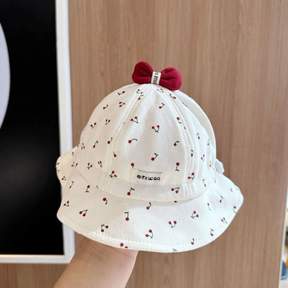 Baby Sweet Fisherman Hat