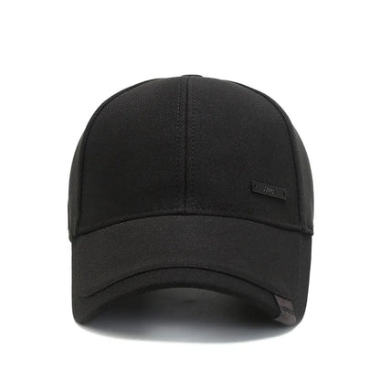 Unisex Hua Label Adjustable Outdoor Baseball Cap