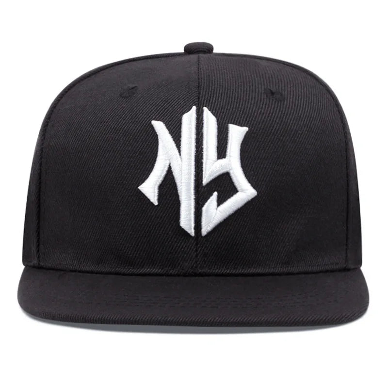 Unisex Adjustable Snapback Hat