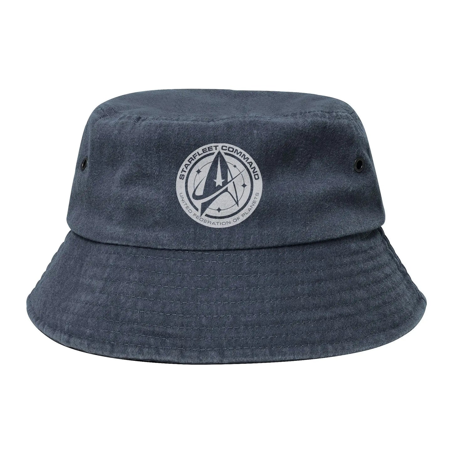 Star Trek United Federation Travel Bucket Hat