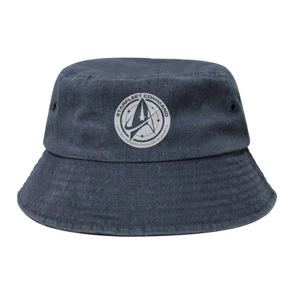 Star Trek United Federation Travel Bucket Hat