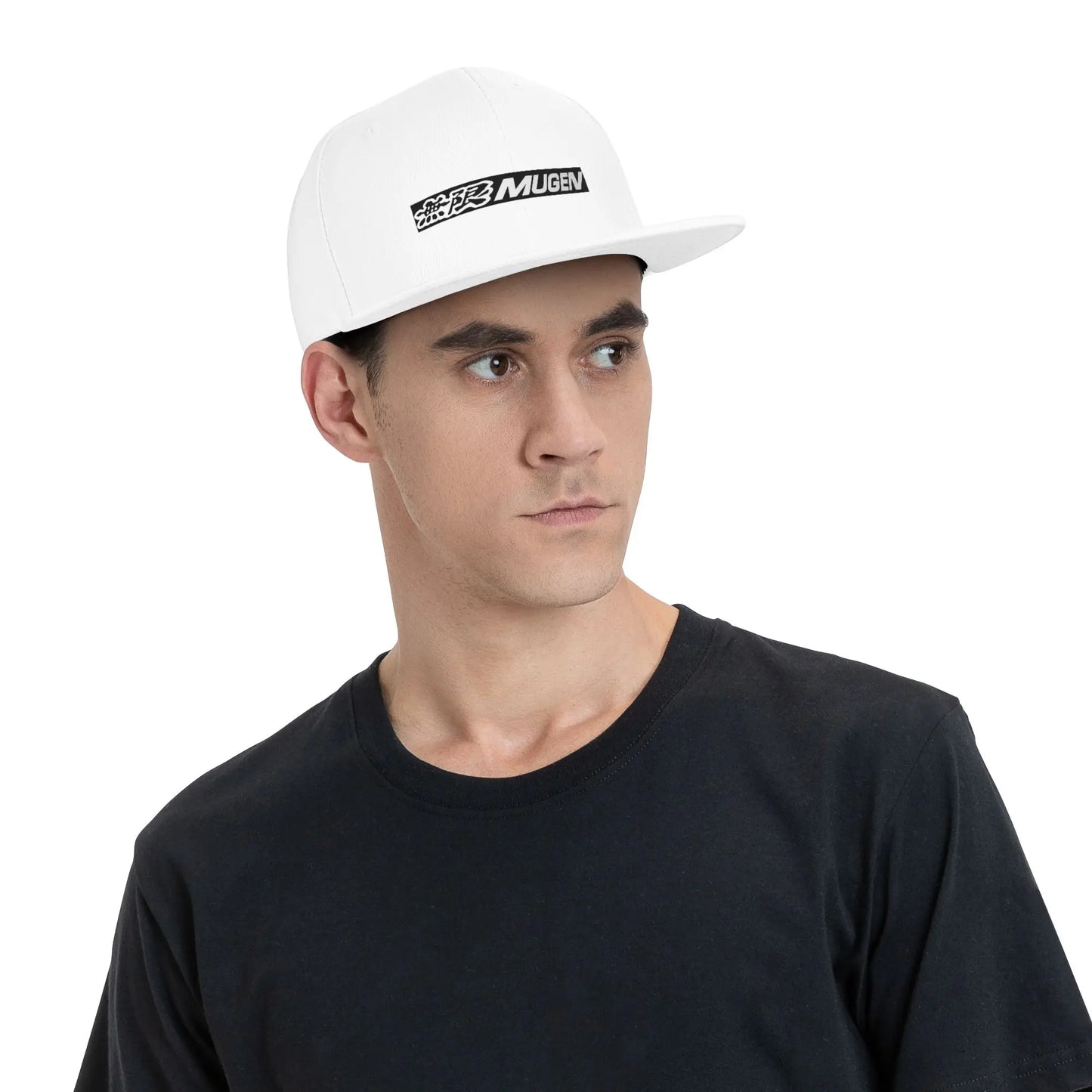 Mugen Power Breathable Casual Unisex Snapback Cap