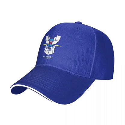 Actarus Mazinger Grendizer Robot Hip Hop Baseball Cap