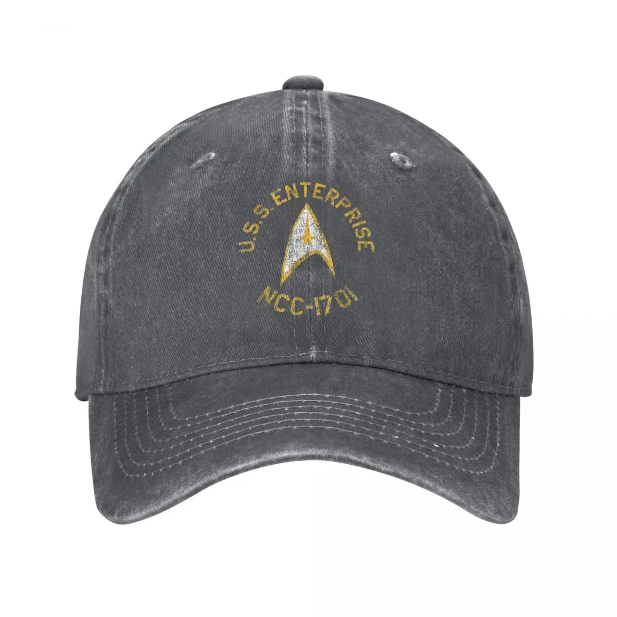 Star Trek Washed Baseball Cap