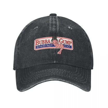 Bubba Gump Shrimp Forest Baseball Cap