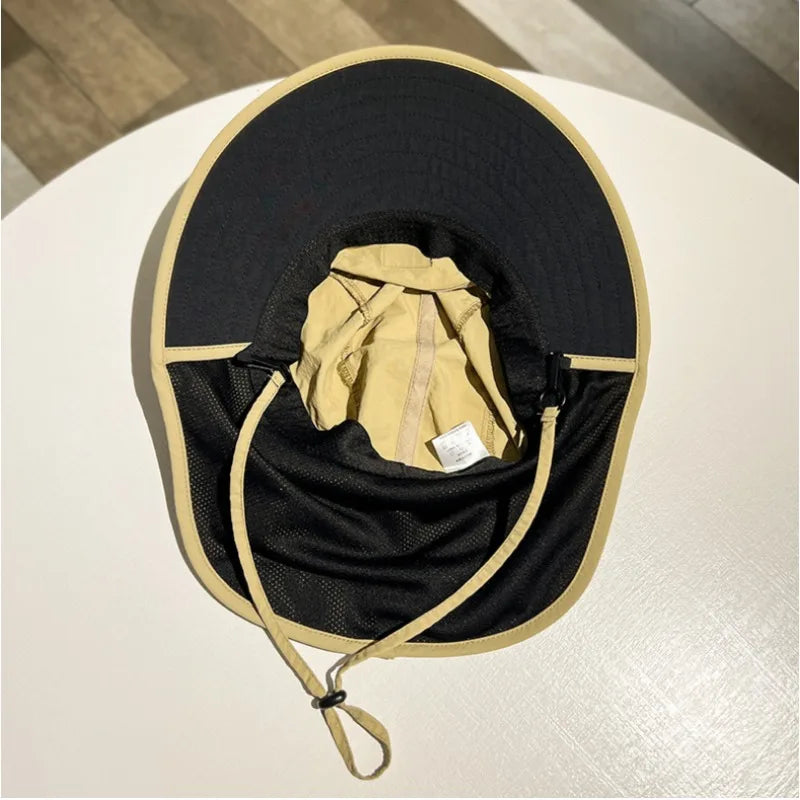Anti-UV Quick-Dry Bucket Hat