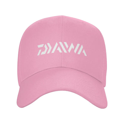 Daiwa Fishing Outdoor Hip Hop Baseball Hat
