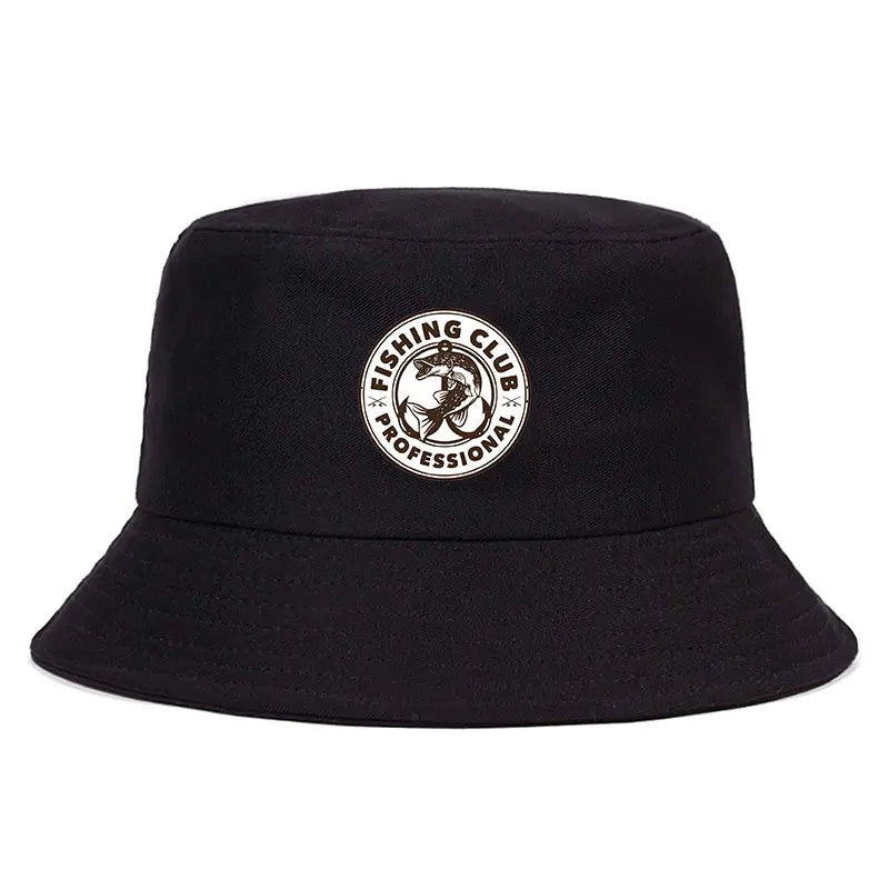 Reversible Summer UV Protection Bucket Hat