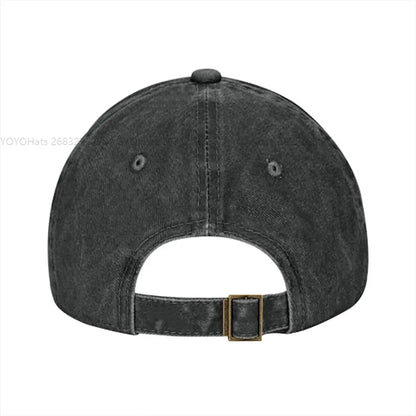Biohazard Umbrella Corporation Dad Baseball Cap