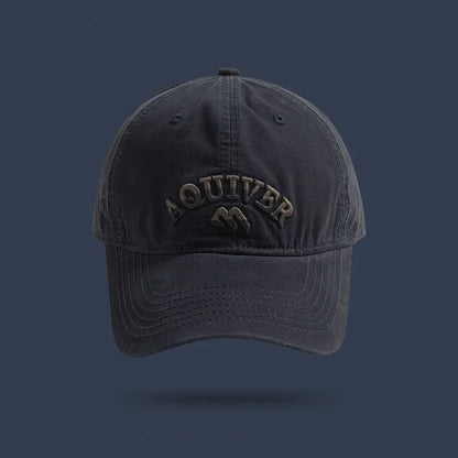 Big Head 3D Embroidered Minimalist Unisex Baseball Cap
