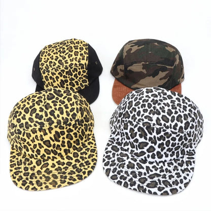 Washed Cotton Vintage Mesh Baseball Cap
