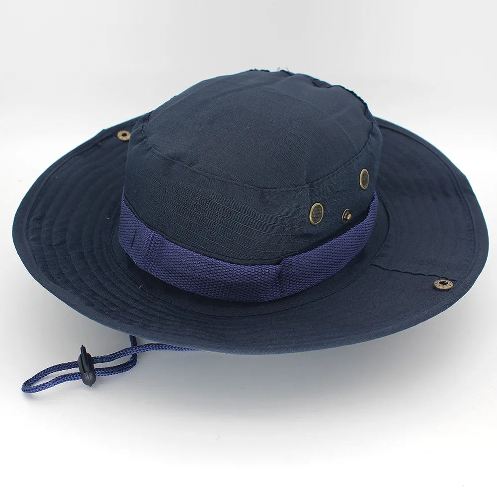 Camouflage Tactical Boonie Hat