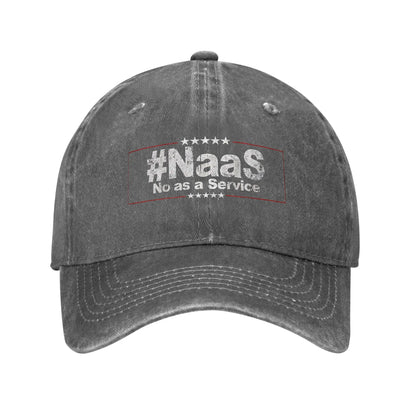 Naas No As A Service Baseball Cap