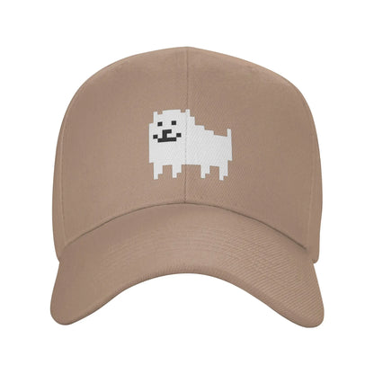Undertale Annoying Dog Streetwear Baseball Cap