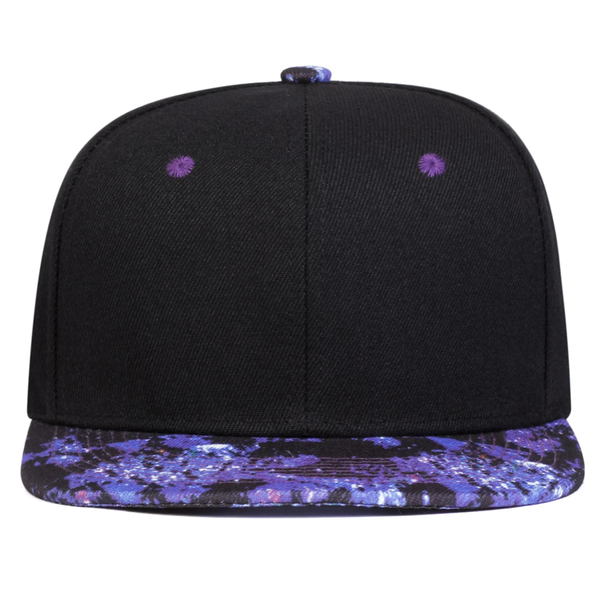 Unisex Starry Sky Printed Baseball Cap
