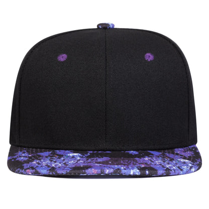 Unisex Starry Sky Printed Baseball Cap