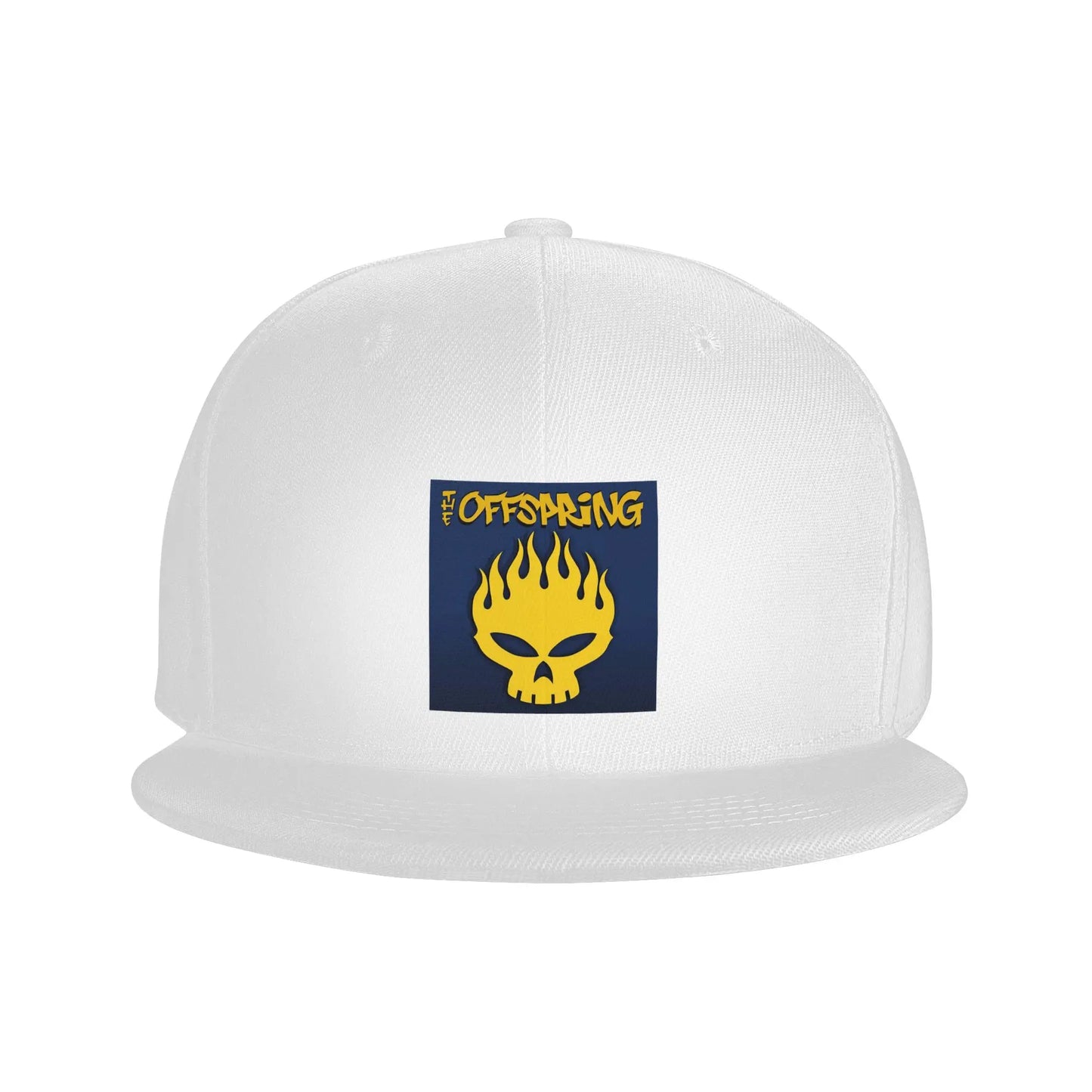 The Offspring Music Band Unisex Snapback Cap