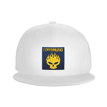 The Offspring Music Band Unisex Snapback Cap