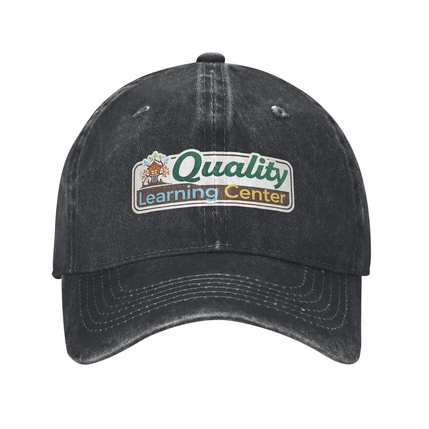 Quality Learning Center Streetwear Baseball Cap