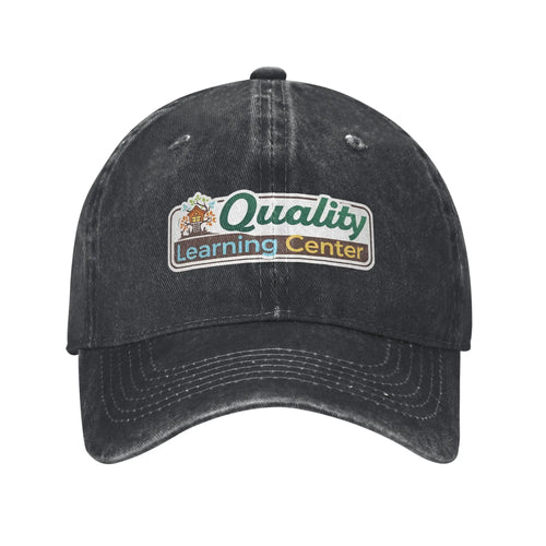 Quality Learning Center Streetwear Baseball Cap