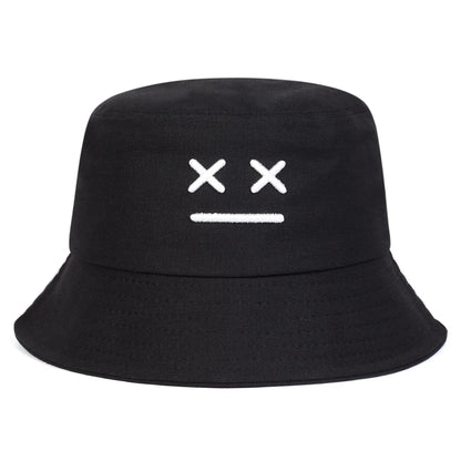 Bucket Hats Fishermen Caps Outdoor Casual Cap Sunscreen Hat