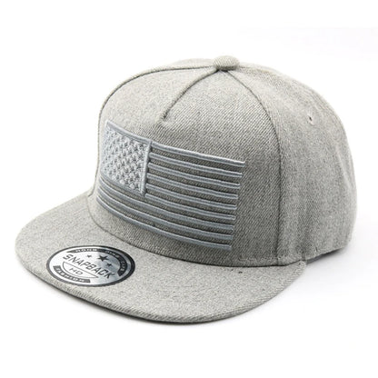Kids Hip Hop Snapback Baseball Cap