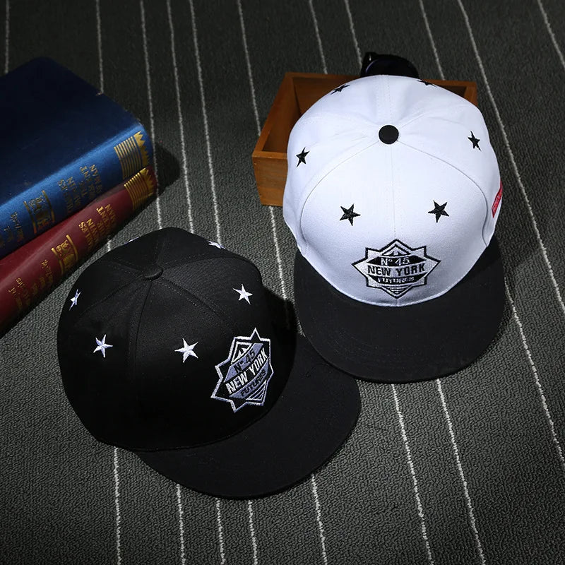 Korean Couple Hip Hop Baseball Cap