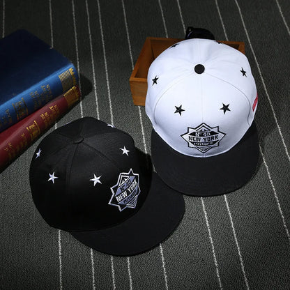 Korean Couple Hip Hop Baseball Cap