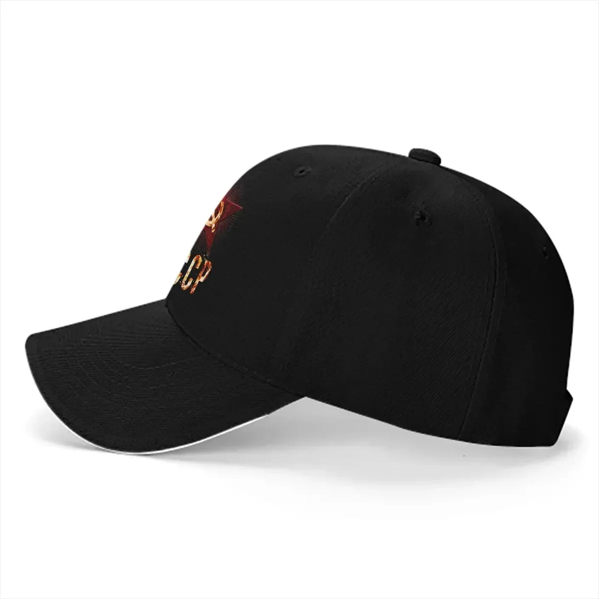USSR CCCP Red Star Baseball Cap