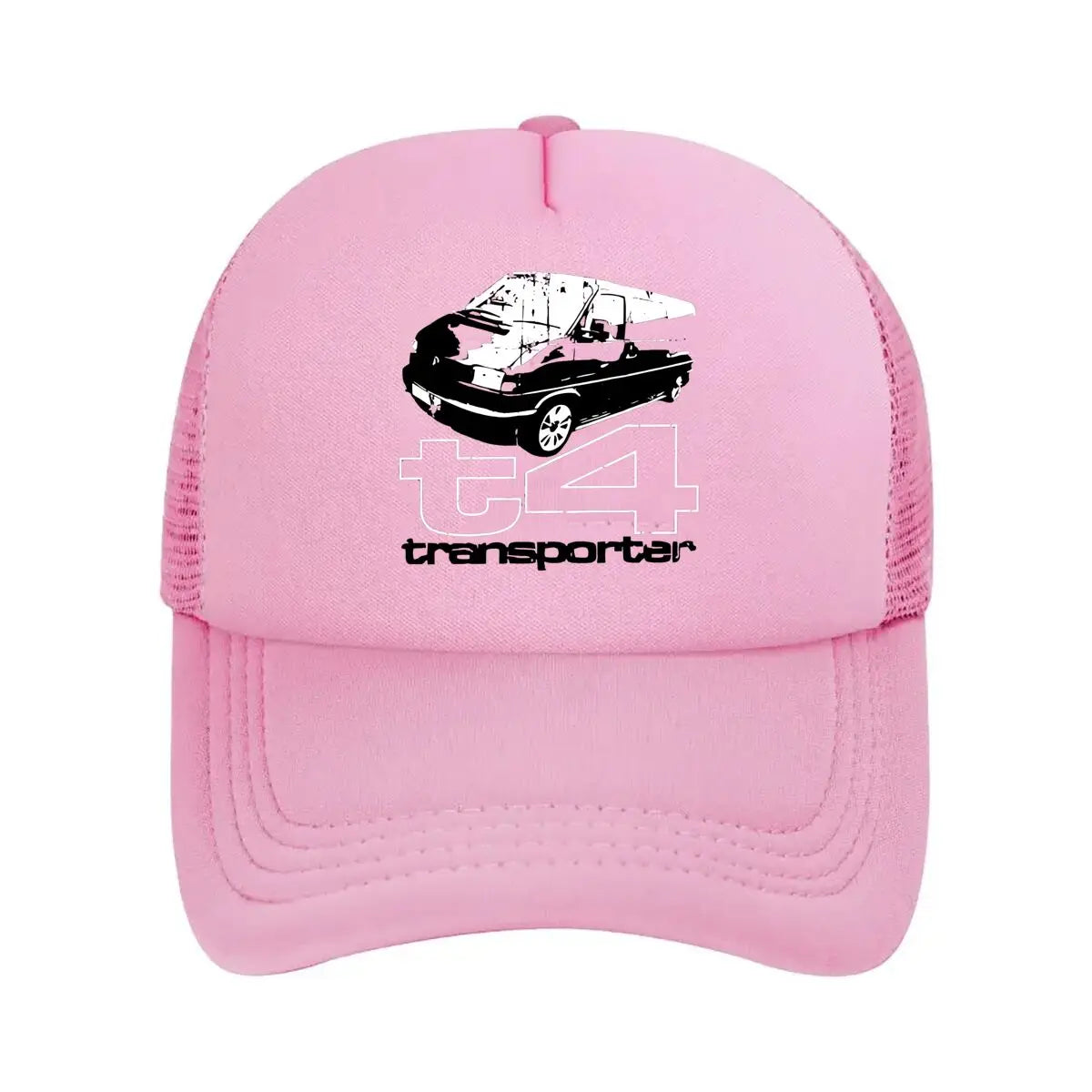 “T4 Transporter Automotive Van Design” Mesh Baseball Cap