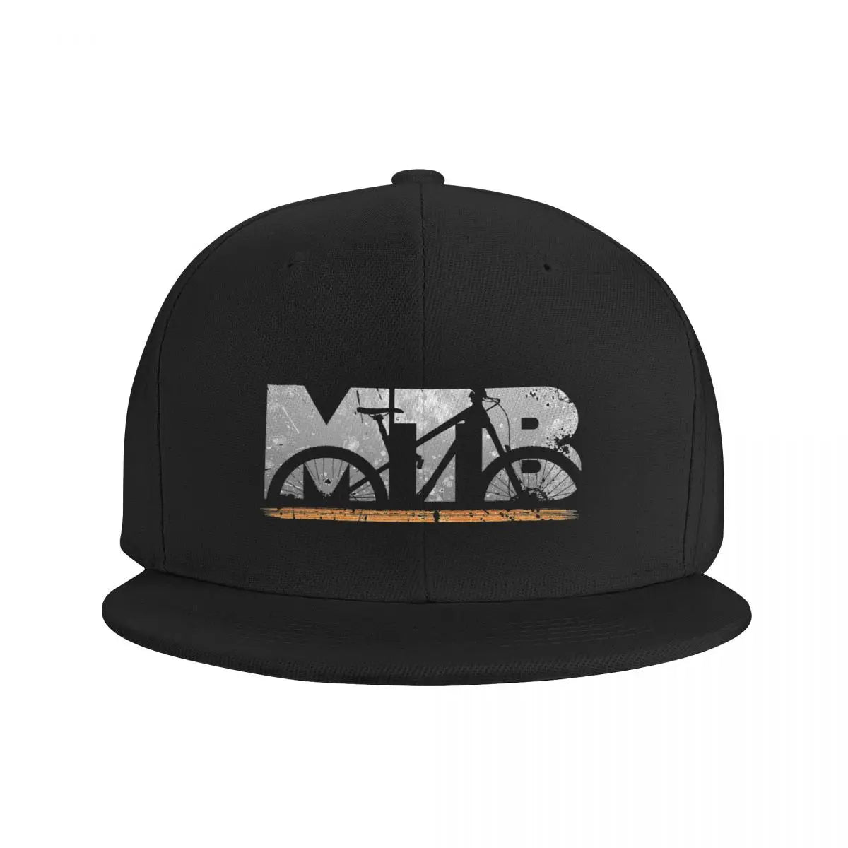 MTB Downhill Mountain Bike Snapback Cap