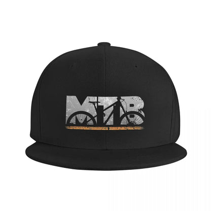 MTB Downhill Mountain Bike Snapback Cap