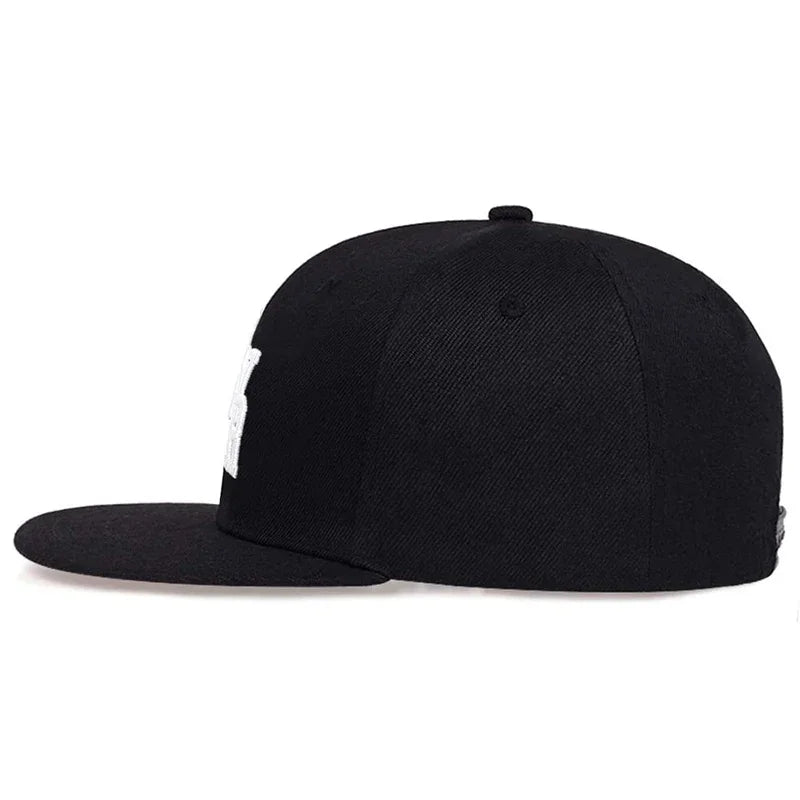 Unisex UWR Letter Embroidery Hip-hop Hats
