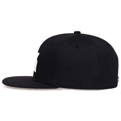 Unisex UWR Letter Embroidery Hip-hop Hats