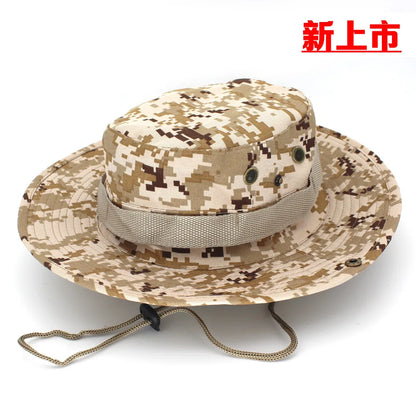 Men’s Camouflage Baseball Cap