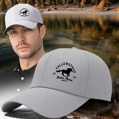 Yellowstone Dutton Ranch Trucker Baseball Cap