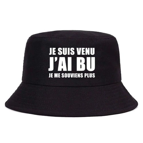 Trendy Printed Reversible Summer Bucket Hat