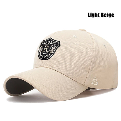 Classic Pineapple Embroidered Baseball Hat